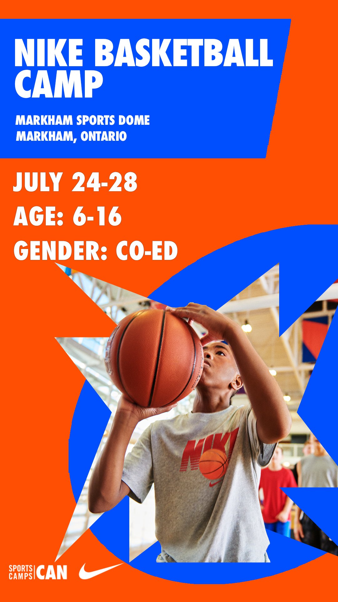 Youth Markham Sports Dome