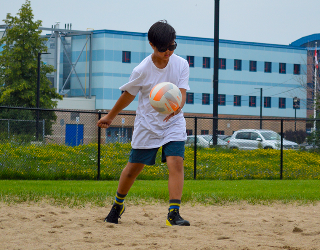 Summer Champ Camp Markham Sports Dome