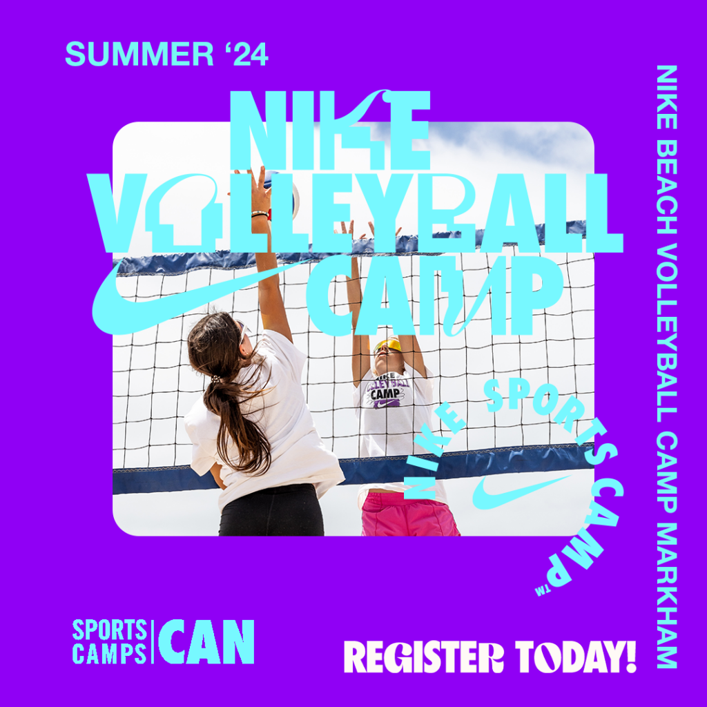 Nike Sports Camps Markham Sports Dome